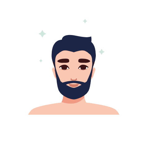FUE Hair Transplant Step 4