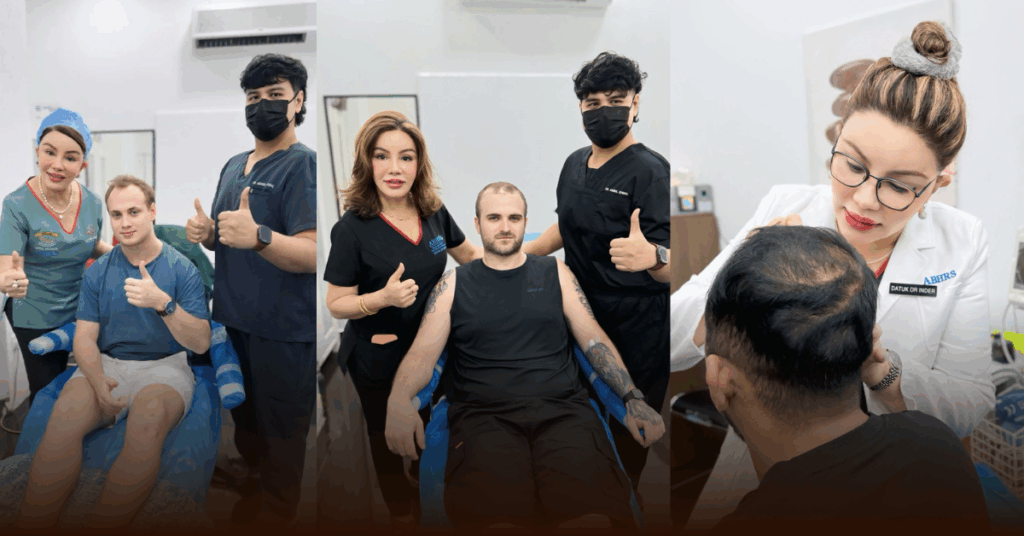 Hair Transplant Malaysia - FUE Malaysia - Landscape Banner Image 4 (4)