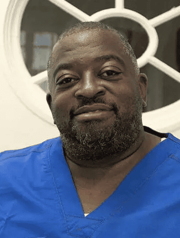 Dr Christian Bisanga